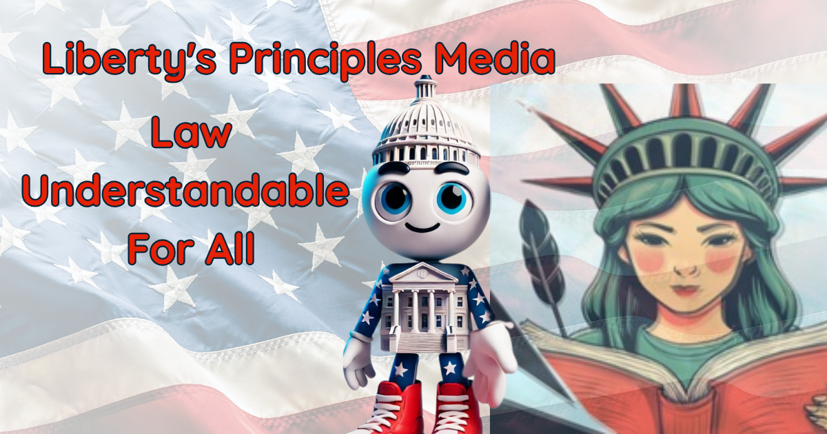 Liberty's Principles Media: Civic Education from a Veteran and Lawyer